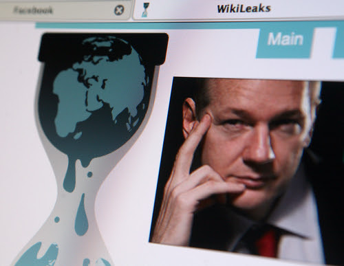 Here is the Wikileaks Index to Files Assange-Julian