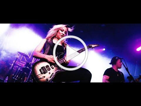 NITA STRAUSS - Mariana Trench (Live Music Video)