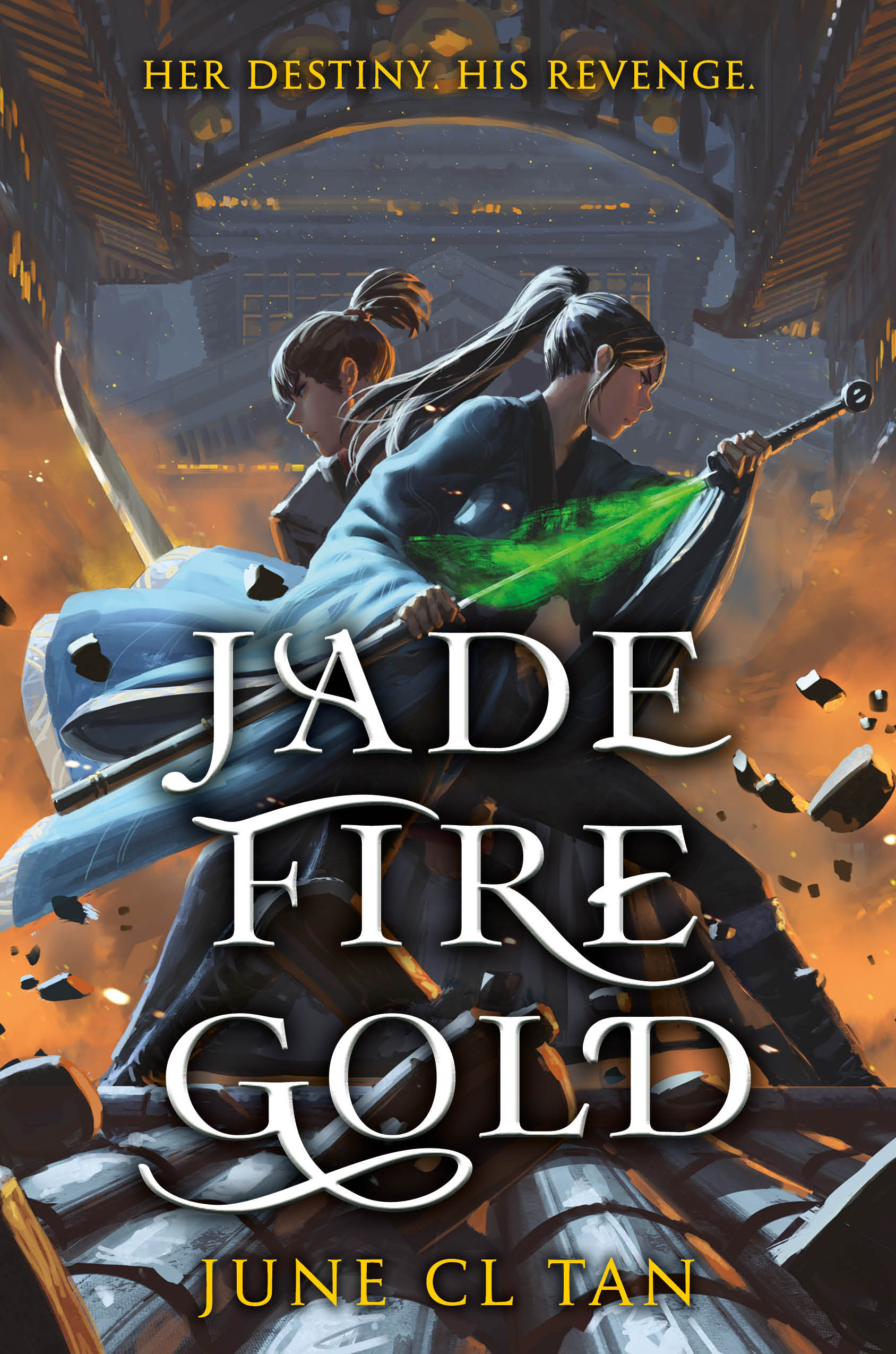 Jade Fire Gold EPUB