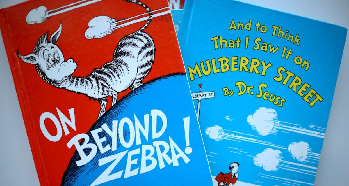 Dr. Seuss Books Soar To Amazon’s Top 10 List After ‘Cancellation’