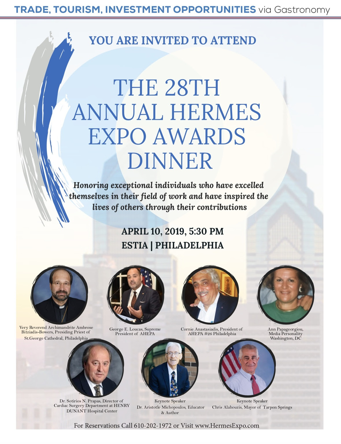 Hermes Expo Dinner 2019 copy