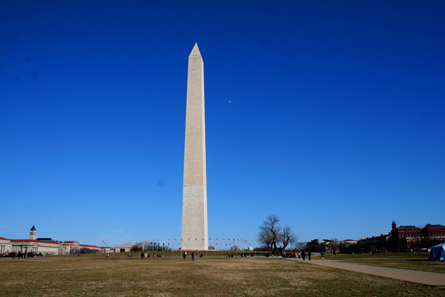 tượng đài Washington