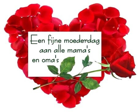 Image for <strong>MOEDERDAG</strong>&nbsp; vieren we dit jaar op zondag 14 mei