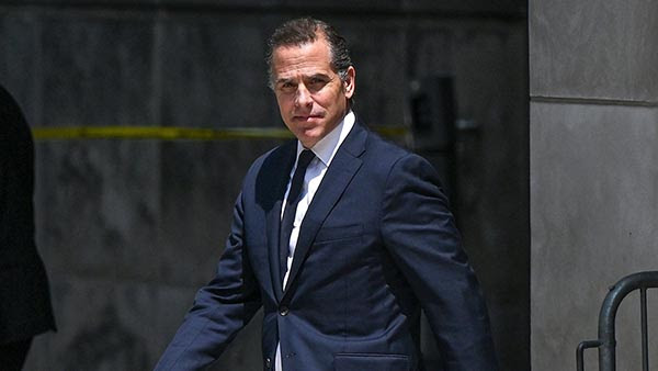 DOJ Exposed Colluding with Hunter Biden’s Legal Team