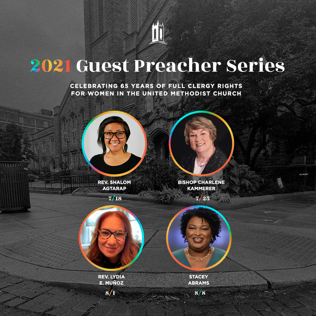 foundry guest preacher series 2021
