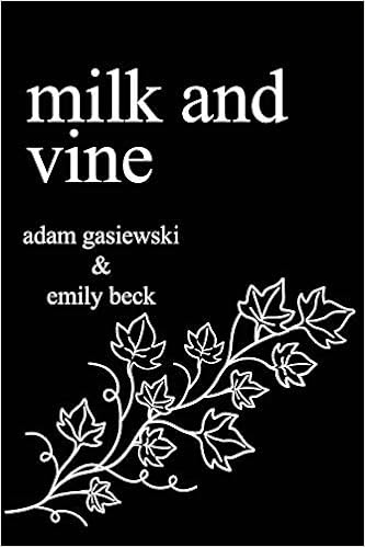 EBOOK Milk and Vine: Inspirational Quotes From Classic Vines