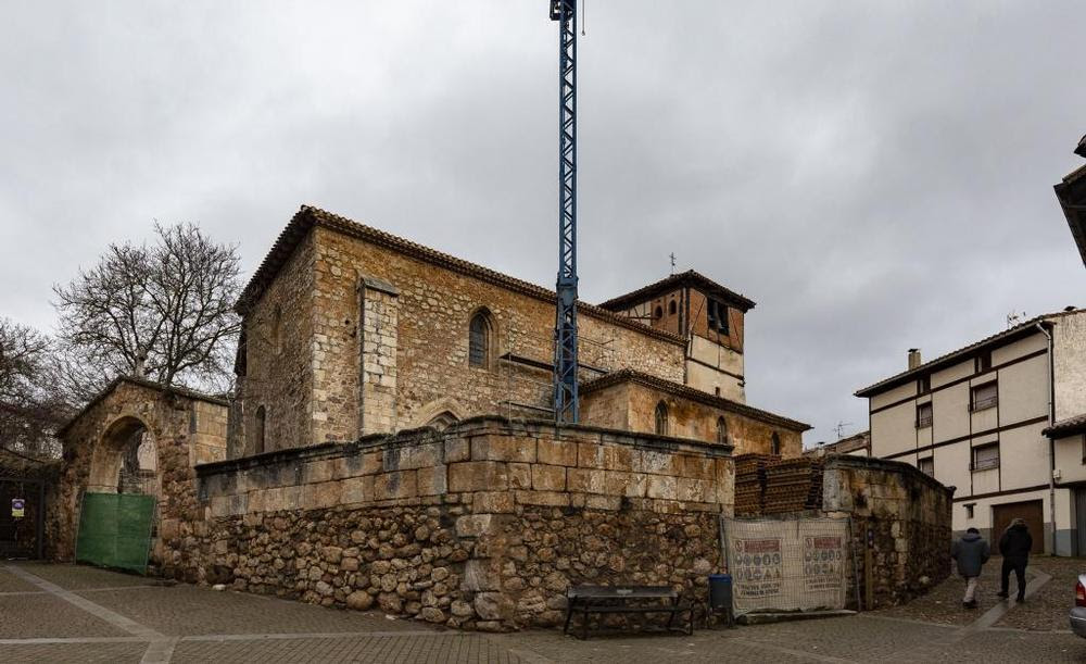1,4M de euros, el 'convenio de las goteras' para la diócesis de Burgos