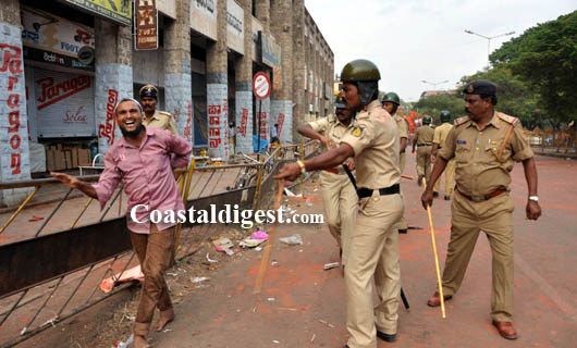 Bijapur clash 27 1