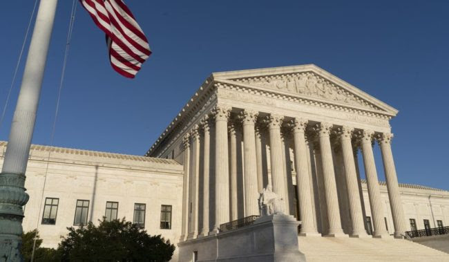 Supreme Court Vacates Ruling Granting Abortion
Rights to Illegal Immigrants