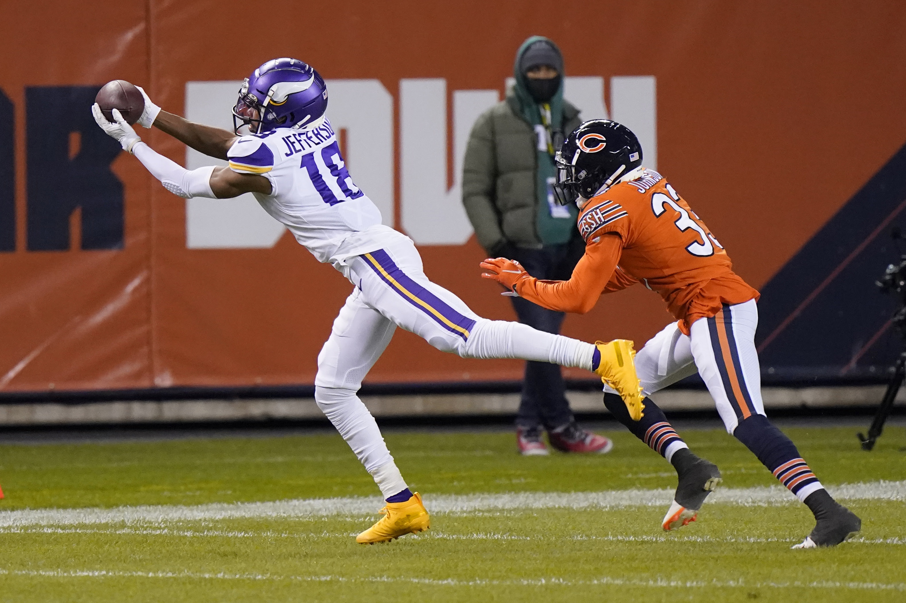 Vikings rookie WR Justin Jefferson continues to impress Randy Moss – Twin  Cities