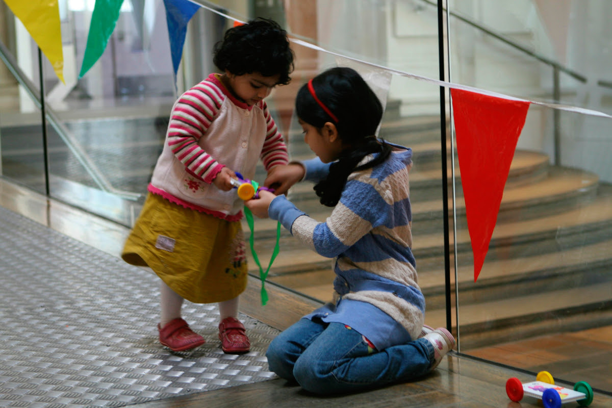 Early Birds, a new experience for families with members who have an Autistic Spectrum Condition (ASC)