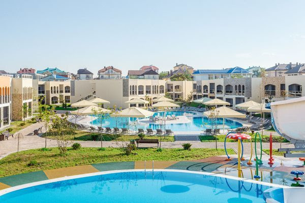 MOREA Family Resort 4*