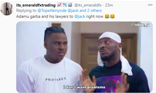 Case adjourned as Adamu Garba and his lawyers fail to appear in court for hearing in his bn suit against Twitter owner, Jack Dorsey