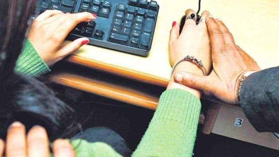 Image result for sexual harassment by women at their work places in india