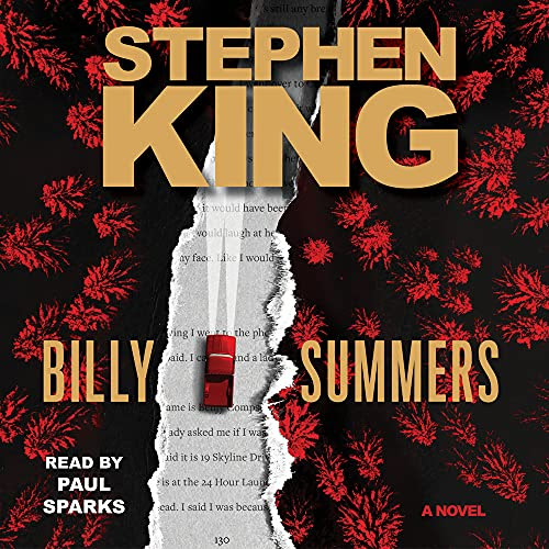 Billy Summers  By  cover art