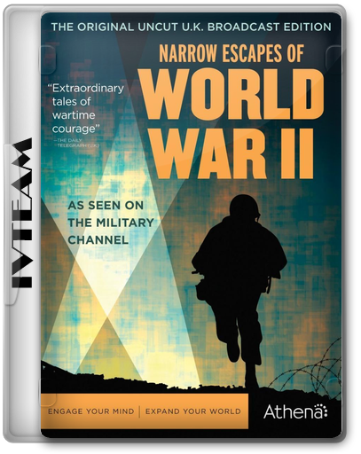 Narrow Escapes of WWII (TV Series)aka