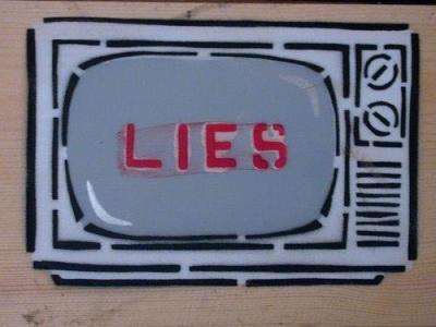 tv lies