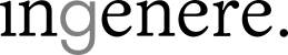 Logo ingenere