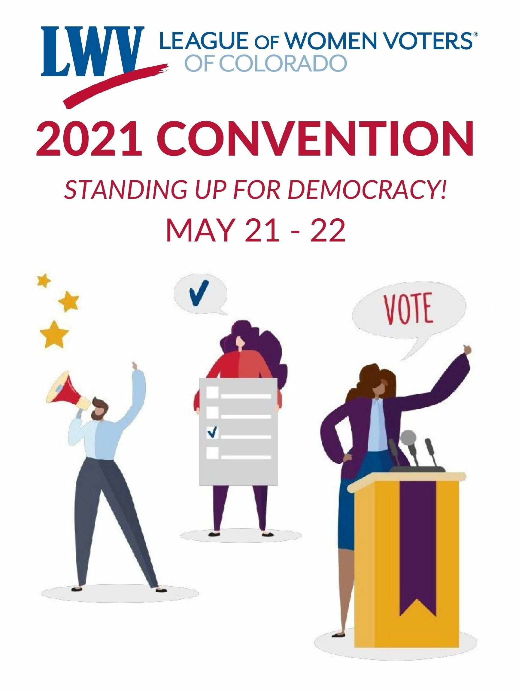 2021 Convention