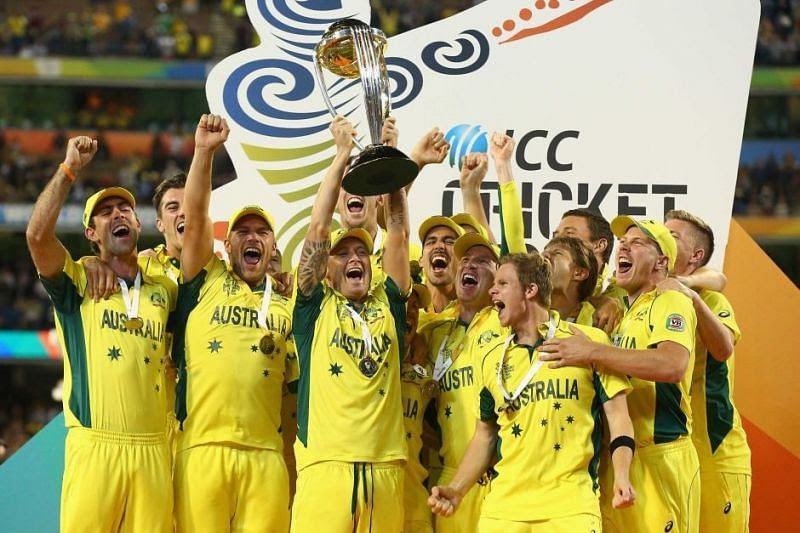The Australian side got the home advantage as they won the 2015 ICC World Cup along with hosting it.