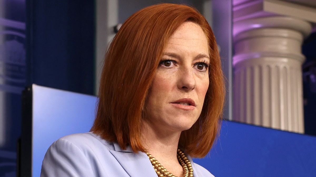 Psaki Blames GOP For Defunding Police, But She Can’t Name 1 Republican Who Called For Defunding Police