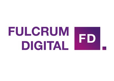 Fulcrum Digital Logo Fulcrum Digital Logo