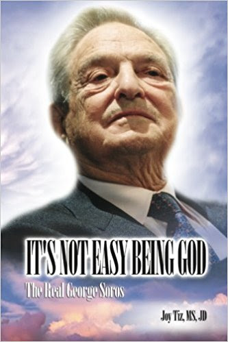 George Soros - Not Easy Being God, Joy Tiz