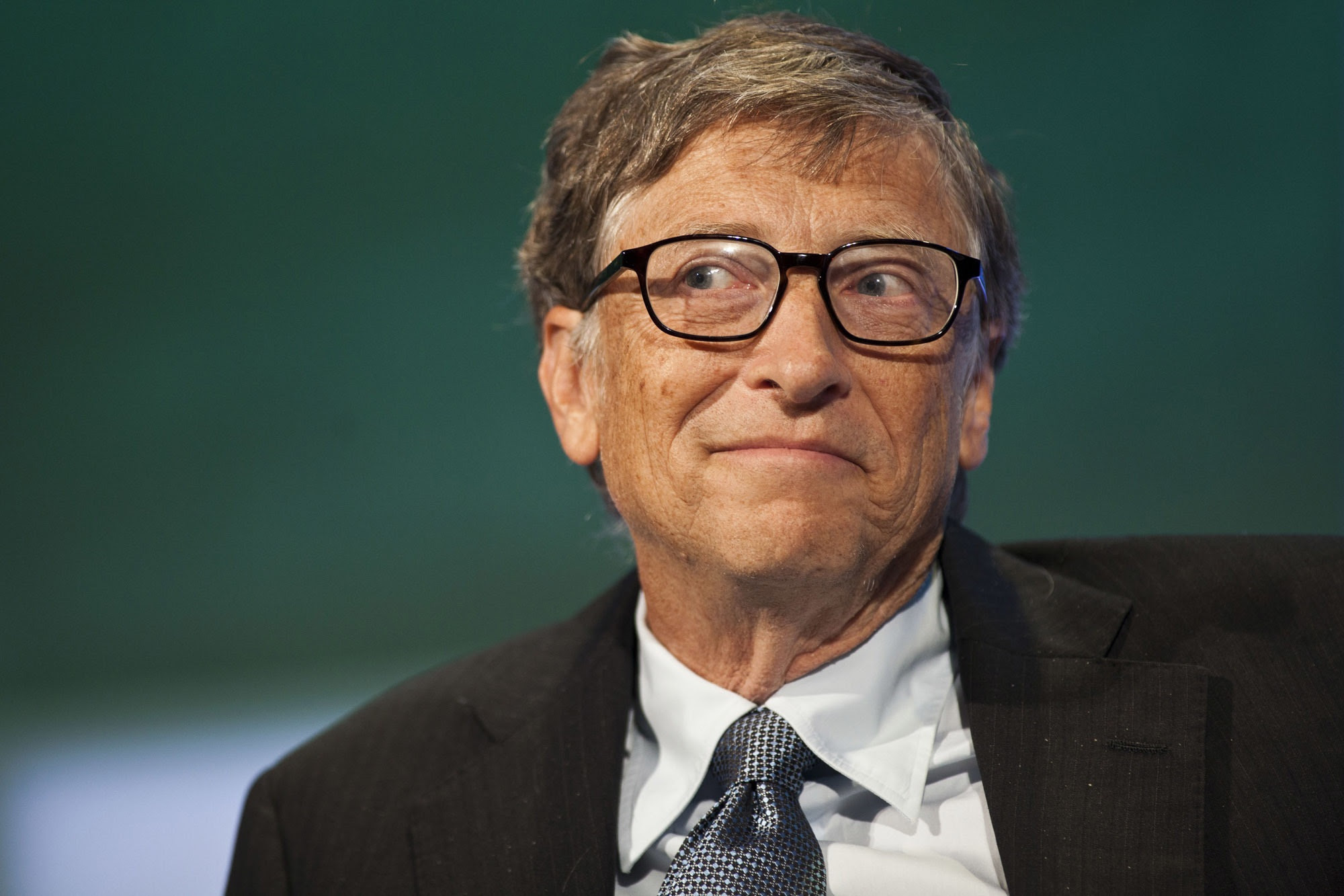 Bill Gates hạnh phúc ở tuổi 63 hơn tuổi 25 chỉ nhờ 4 điều đơn giản - 3 Bill Gates hạnh phúc ở tuổi 63 hơn tuổi 25 chỉ nhờ 4 điều đơn giản - 3