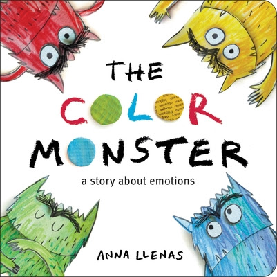 The Color Monster: A Story About Emotions PDF