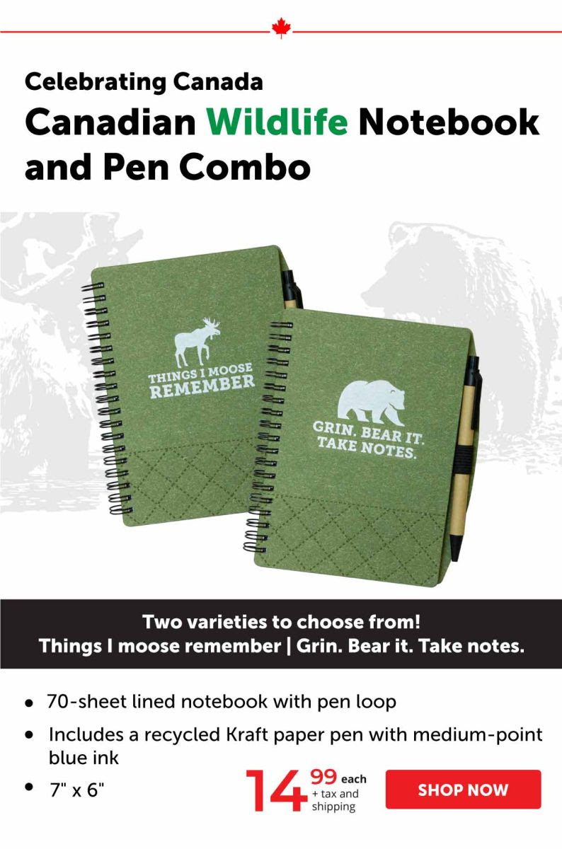 Wildlife Notebooks