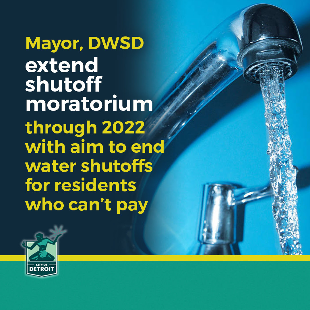 City to Extend Water Moratorium until 2022