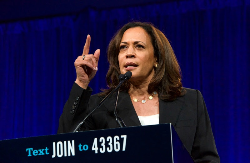 JUST IN: Kamala's Abuse Exposed...