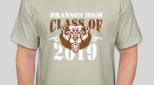 Graduating Class Shirt