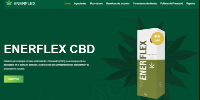 Enerflex CBD