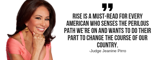 Judge Jeanine Pirro quote