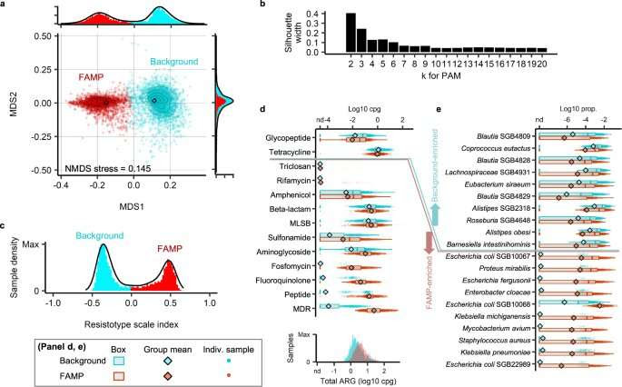 Human body a breeding ground for antimicrobial resistance genes