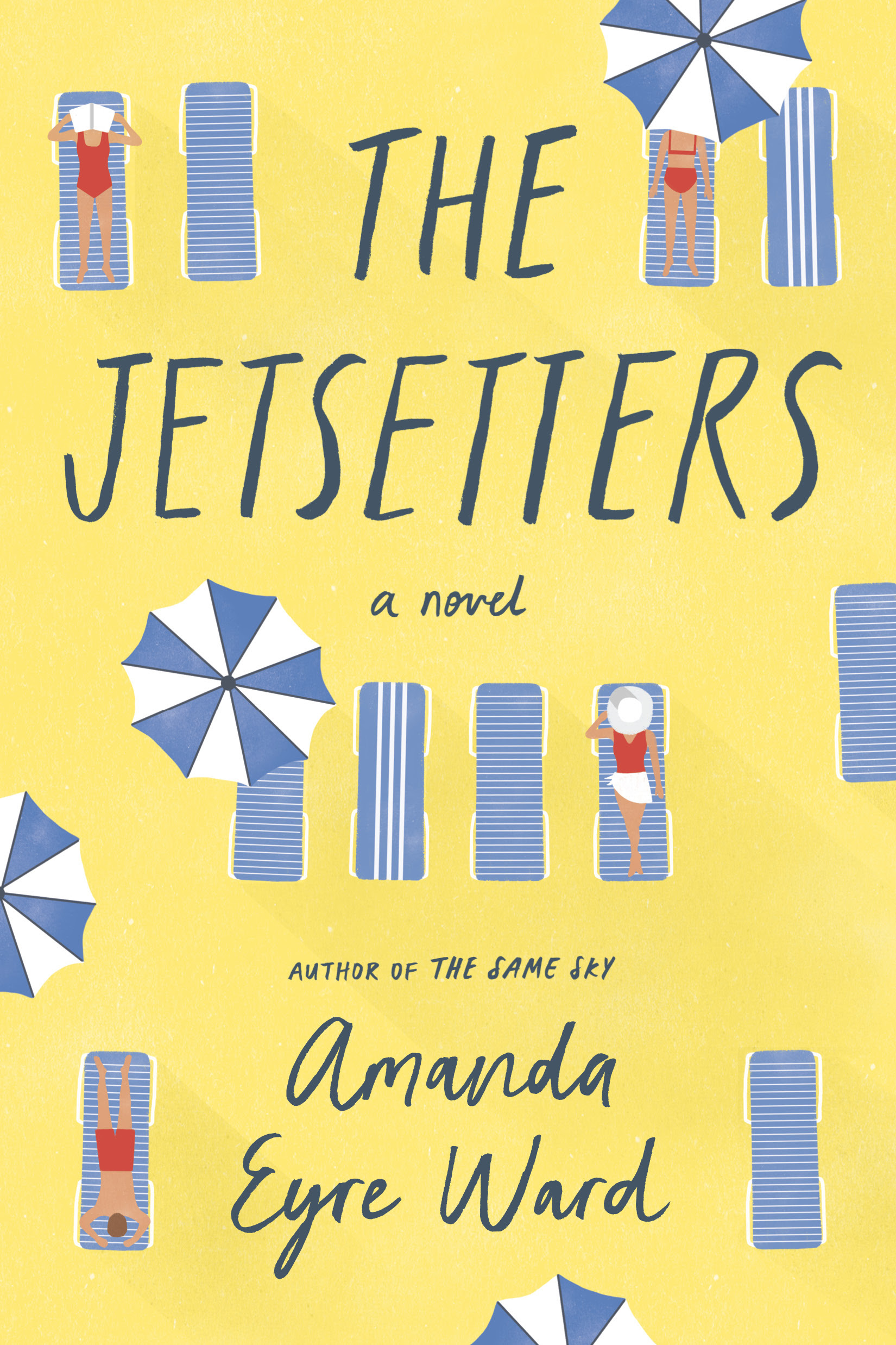 The Jetsetters in Kindle/PDF/EPUB