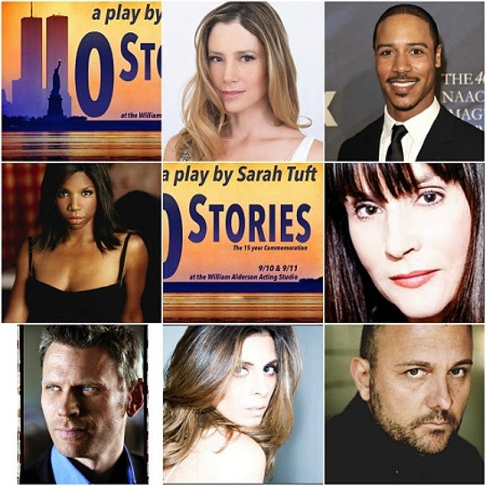 110 Stories benefit performance for non-profit River Street Theater Company