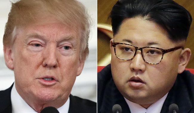Trump, Kim Jong-un to Meet to Discuss Denuclearization