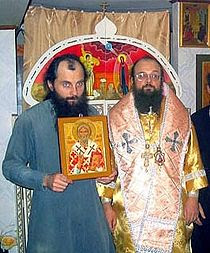 En. Dionysius, prot. Timothy
