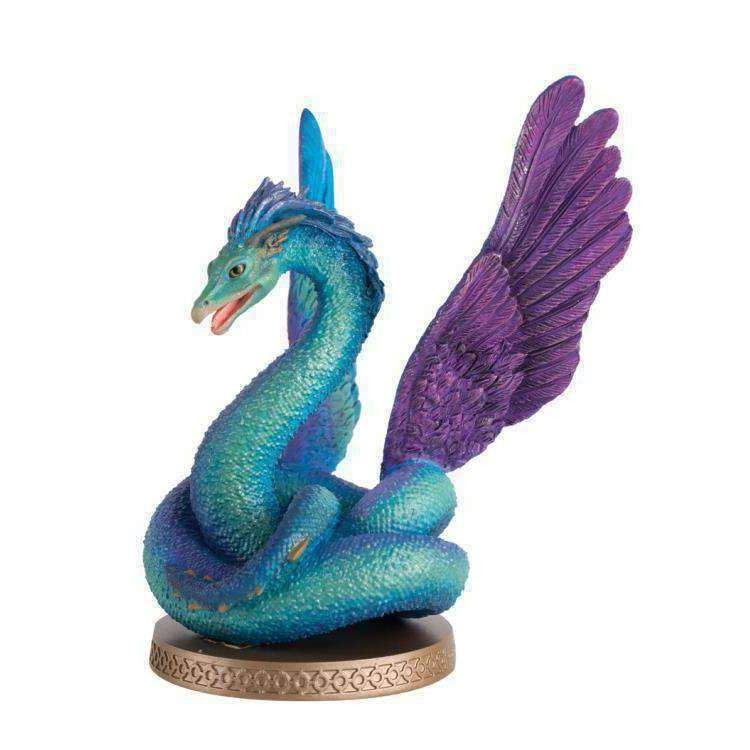 Image of Fantastic Beasts Wizarding World Figurine Collection #6 Occamy - MARCH 2019