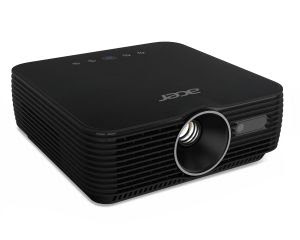 Acer anuncia projetor de LED portátil B250i com som de estúdio Acer anuncia projetor de LED portátil B250i com som de estúdio