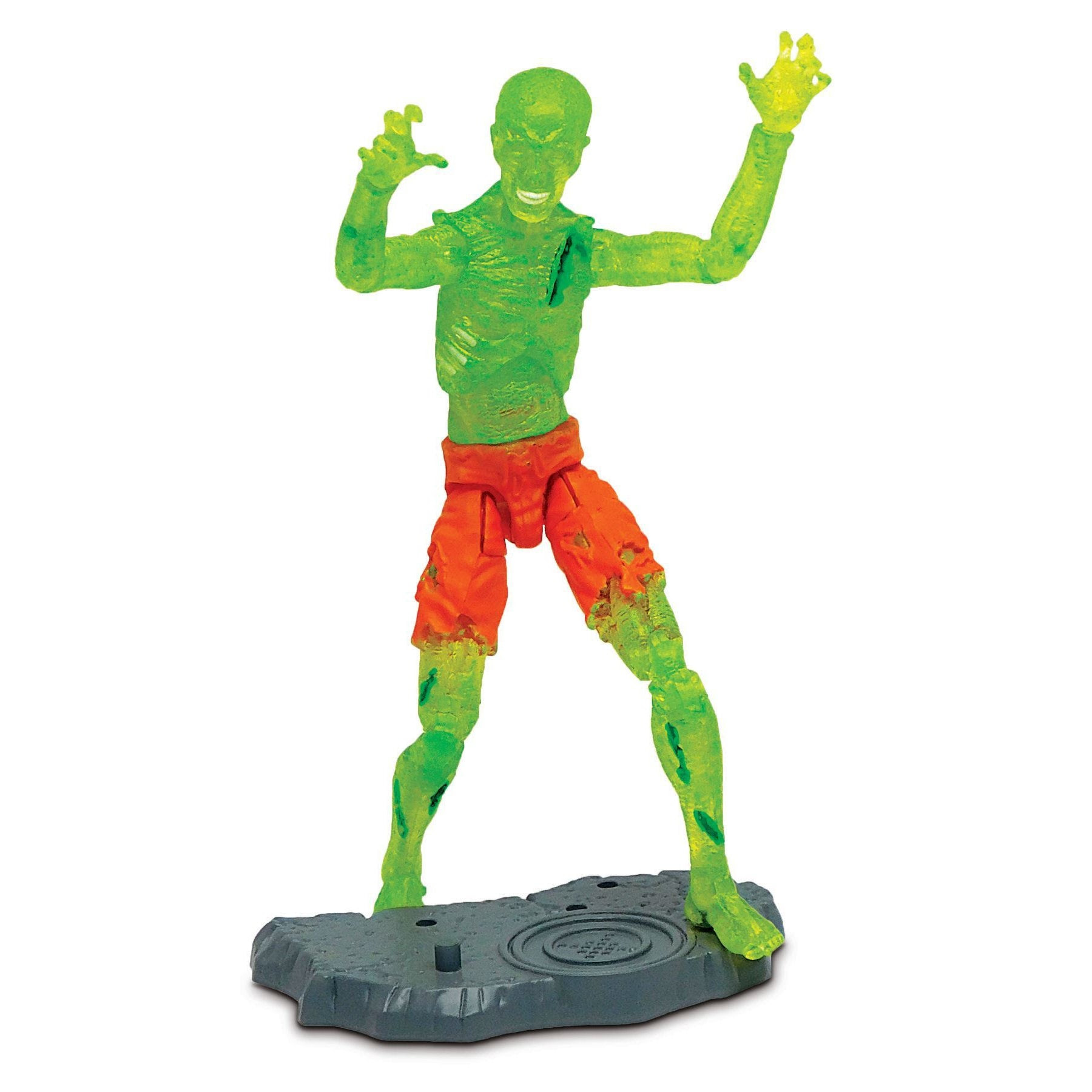 Image of Vitruvian H.A.C.K.S. Irradiated Zombie Figure