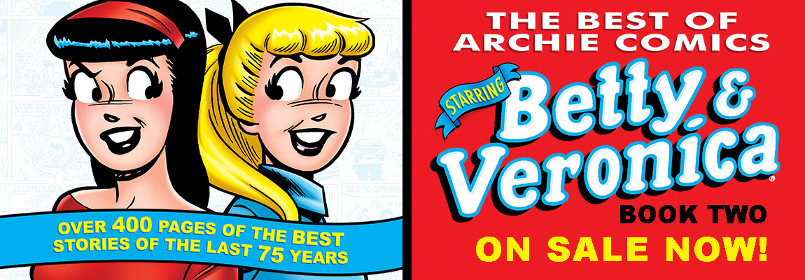 The Best of Archie Comics: Betty & Veronica Vol. 2