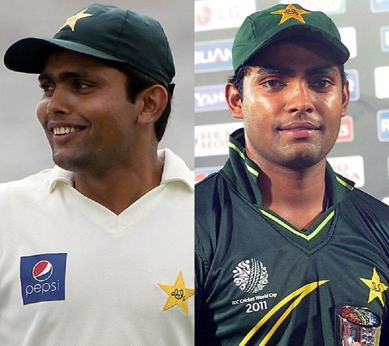 Kamran Akmal is the elder brother of Umar Akmal and the duo has played a lot of games for Pakistan