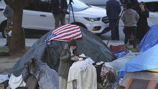 Bill In Deep Blue State Would Pay Homeless People $1,000 A Month