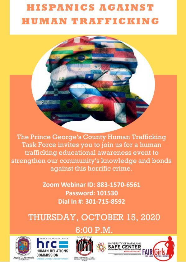 Hispanics Against Human Trafficking