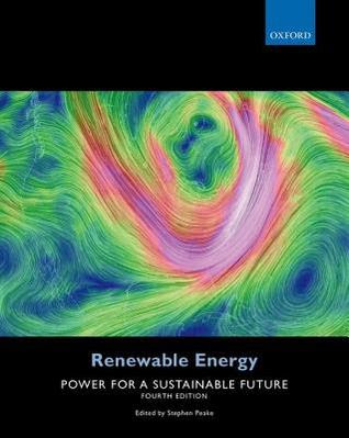 Renewable Energy: Power for a Sustainable Future PDF