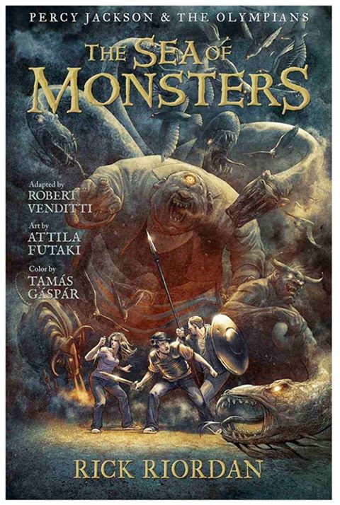 Sea-of-Monsteres