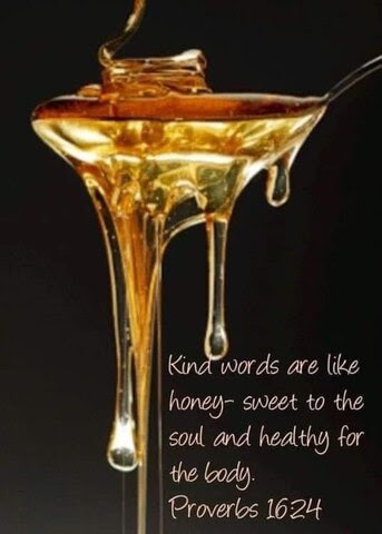 Kind-words-Sweet-Soul-Healthy-Body